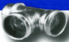 Kroy Galvanized Circle Lock Line Tee