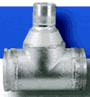 Kroy Aluminum Vic Threaded Tees