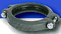 Kroy Aluminum Vic PTD Coupler