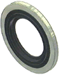 Malone / Bonded Seal for British Parallel Thread