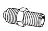 Tompkins / 48 SAE Tube To Pipe