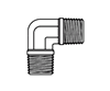 Tompkins / 3390 Pipe Elbow 90 Degree