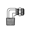 Tompkins / 269P Tube to Pipe Elbow 90 Degree