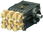 Triplex Plunger Pump CW24