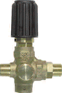 Trapped Pressure Unloader for the 51 and 60 Series Pumps
