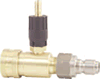 Quick Connect Adjustable Chemical Injectors – Stainless Steel Plug