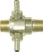 High Draw Dual Port Chemical Injectors