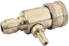 Quick Connect Fixed Chemical Injectors – Brass