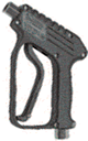 Rear Entry Spray Gun – Stainless Steel