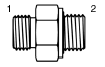 Tompkins / FF7400 ORFS to Metric