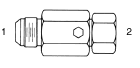 Tompkins / LS 2405 JIC to Pipe