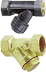 Inlet Strainers 