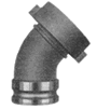 PT Coupling TCA 40x45º