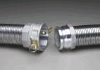 Federal Hose Exhaust Connector