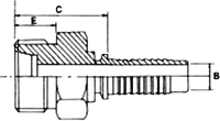 Metric Stud Heavy Series CES