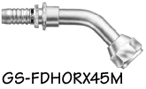 GS-FDHORX45M