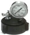 Action Cap Gauge - A-154 Series