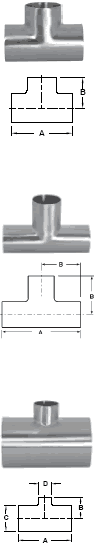 Dixon Weld Tees