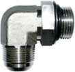 SHF Metric Adapters / 316 JIC X BSPP 90 Degrees