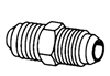 Tompkins / 42 SAE Tube Union