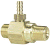 High Draw Fixed Chemical Injectors