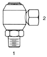 Tompkins / LS 5502 Pipe to Pipe Elbow 90 Degree