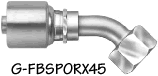 Hose Type SAE 100R16 - MegaCrimp® Couplings