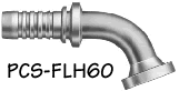 SAE 100R15 - Permanent PCS Stems and Ferrules for -6 and -8