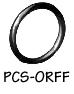 SAE 100R15 - Permanent PCS Stems and Ferrules for -6 and -8