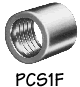 SAE 100R15 - Permanent PCS Stems and Ferrules for -6 and -8