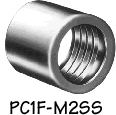 SAE 100R3 - Permanent PC Stems and Ferrules