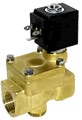 Solenoid Valve 21YN-Z-YW (PTFE seal)