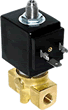 Solenoid Valve 31AU (FKM seal)