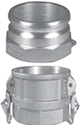 Dixon Bayco / Adapters and Couplers with Straight Pipe Thread NPSM