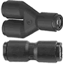 Dixon Bayco / D.O.T. Push-in Fittings / Unions