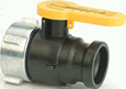 Banjo / IBC Spin Weld Ball Valves