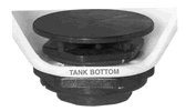Banjo / Anti Vortex Tank Flange