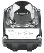 Limit Switch for Pneumatic Actuators / XLS-B4A0120P