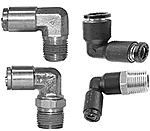 Dixon Bayco / D.O.T. Push-in Fittings / Elbows