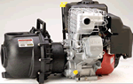 Banjo / 3 inch Wet Seal Poly Self Priming Centrifugal Pump