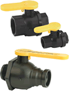 Banjo / Spin Weld Polypropylene Ball Valve