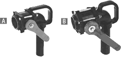 Nozzle Valves 1-1/2 " & 2 "