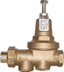 Bronze Water Pressure Reducing Valve / T-6800