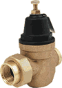 Lead Free Compact Water Pressure Reducing Valve / T-6801NL