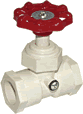 CPVC Stop And Waste Valves S-617