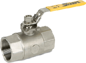 Series 54576 316 Stainless Steel Ball Valve