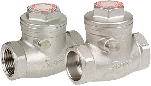 Series 20276 316 Stainless Steel Swing Check Valve