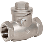 Series SC602 316 Stainless Steel Check Valve
