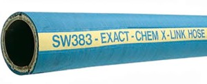 SW383 EXACT-CHEM MODIFIED CROSS-LINKED HOSE