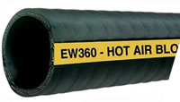 EW360  Hot Airblower Hose / 2 Ply